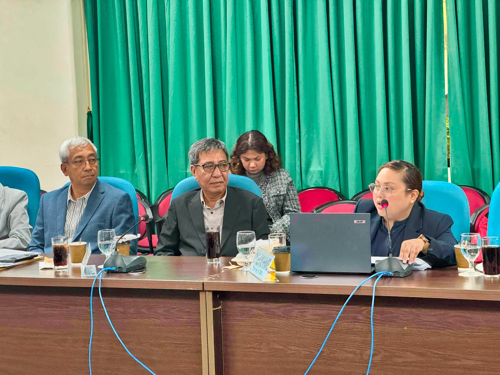 CONG. LARA PUSHES FOR ACCESSIBLE HIGHER EDUCATION AS HOUSE COMMITTEE PANEL BACKS CSU-BAGGAO CAMPUS BILL  photo 4